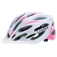 lixada 24 vents ultralight integrally molded eps sports cycling helmet