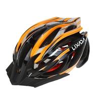 Lixada 21 Vents Ultralight Integrally-molded EPS Outdoor Sports Mtb/Road Cycling Mountain Bike Bicycle Adjustable Skating Helmet