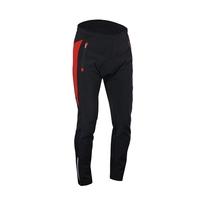 Lixada Men\'s Outdoor Cycling Pants Winter Thermal Breathable Comfortable Trousers with Padded Cushion Riding Sportswear