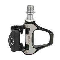 Lixada Road Bike Pedals SPD-SL Single-sided Clipless Bicycle 6 Degree Float Pedals Biking Cycling Pedal Clip-in Pedals