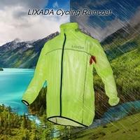 Lixada Water Resistant Cycling Riding Raincoat Jacket with Good Breathability for Outdoor Sports