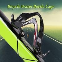 Lixada Full Carbon Fiber Super-light Road Bike Mountain Bike Cycling Riding Bike Bicycle Water Bottle Holder Cage