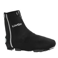 Lixada Outdoor Thermal MTB Mountain Bike Thicken Windproof Shoe Overshoes Protector Free Size