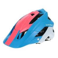 ?Lixada Ultra-lightweight Mountain Bike Cycling Bicycle Helmet Sports Safety Protective Helmet 13 Vents