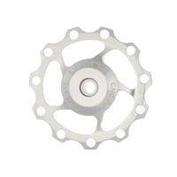 ?Lixada 1pc 11T/13T Rear Derailleur Guide CNC Aluminum Alloy Pulley Jockey Wheel Disc Sealed Bearings Pulley Replacement