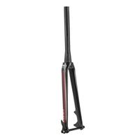 Lixada Ultralight Disc Brake Road Bike Fork 700C Tapered Carbon Fiber Fixed Gear Bicycle Cycling Fixie Front Fork