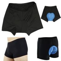 lixada high waisted men cycling underwear gel 3d padded bike bicycle p ...