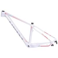 lixada 155 carbon fiber mtb bicycle mountain bike frame for 275 wheels