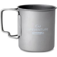 LifeVenture Titanium Mug