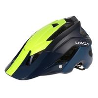 ?Lixada Ultra-lightweight Mountain Bike Cycling Bicycle Helmet Sports Safety Protective Helmet 13 Vents