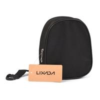 Lixada Small Reel Bag Medium Gear Bag Multi-function Fishing Spinning Reel Protective Bag Pouch Cover Camouflage