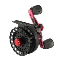 lightweight 261 gear ratio fishing raft fishing ice reel fly reel whee ...