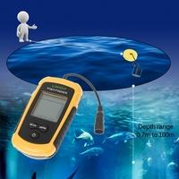 Lixada Fish Detection Sonar Sensor Fishing Finder