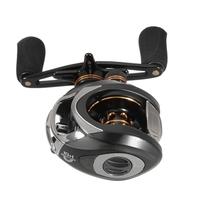 lixada baitcasting fishing reel 101 ball bearings 631 gear ratio right ...