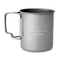 LifeVenture Titanium Camping Mug