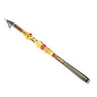 Lixada Portable Rock Fishing Pole Telescopic Carbon Fishing Rod 1.8M 2.1M 2.4M 2.7M 3.0M 3.6M