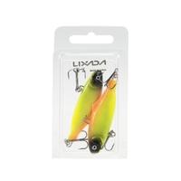 lixada 2pcs pvc sub soft leaded bait lead fishing lure 6cm15g aquatic  ...