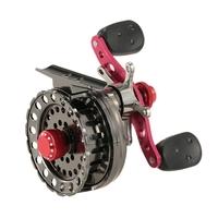 lightweight 261 gear ratio fishing raft fishing ice reel fly reel whee ...