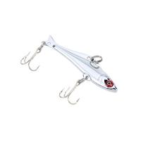 Lixada 15g / 20g Stainless Steel Fishing Lure Metal Hard Bait Fish Sequin Spoon Paillette