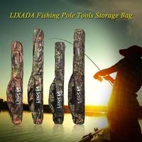 lixada fishing bag fishing rod carrier oxford fishing pole tools stora ...