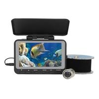 lixada 1000tvl 43 lcd video record fish finder camera 140 wide angle w ...