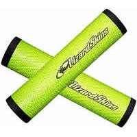 lizard skins dsp handlebar grips green