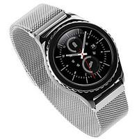 LIVEER Luxury Milanese Loop Strap for Samsung Gear S2 Classic Watchband