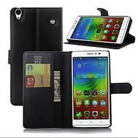 Litchi Around Open Standoff Phone Holster Suitable for Lenovo A936(Assorted Color)