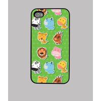 little wild animals
