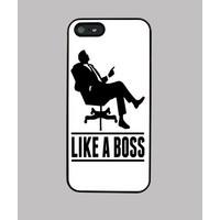 like a boss