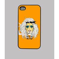 lion rocker