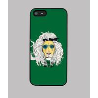 lion rocker