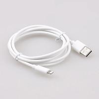 Lightning USB 3.0 Cord Charging Cable Charger Cord Data Sync Normal Cable For Apple iPhone iPad