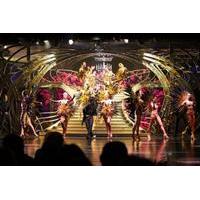 Lido de Paris 1st Show + Moulin Rouge 1st Show