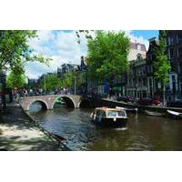 Lindbergh Tours - Canal Cruise Small Boat