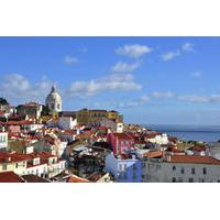 Lisbon Shore Excursion: Private Lisbon Sightseeing Tour