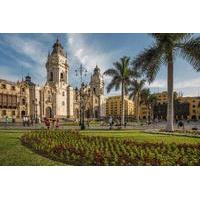 Lima City Half Day Tour