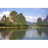 Li River Cruise Full Day Tour of Guilin and Yangshuo