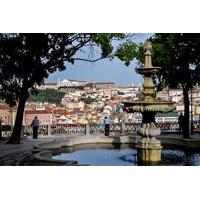 lisbon in half day guided sightseeing walking tour
