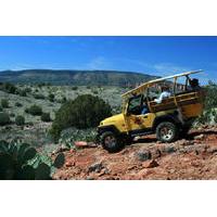 Little Rattler Jeep Tour from Sedona