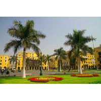 Lima City Sightseeing Tour