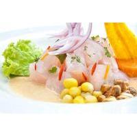 Lima Gastronomic Tour Including Pisco Sour