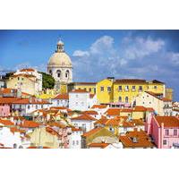Lisbon City Tour by Minivan Including Food and Wine Tastings