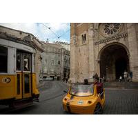 Lisbon GPS-Guided GoCar Tour