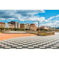 Livorno Seafront Promedane with Wine Tasting