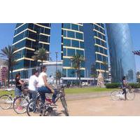 Lima Urban Bike Tour in Miraflores and San Isidro