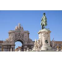 Lisbon Super Saver: Lisbon Sightseeing Tour and Sintra, Cascais and Estoril Coast Day Trip