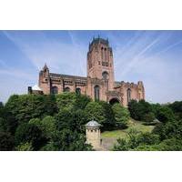 Liverpool Combination Ticket: Do The Treble including River Cruise, Open-Top Bus City Tour and Cathedral Tower Tour
