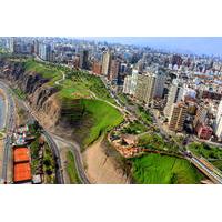 Lima Bike Tour: Along The Cliffs and Hike El Morro