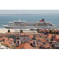 Lisbon Private Walking Tour from Santa Apolónia Cruise Port